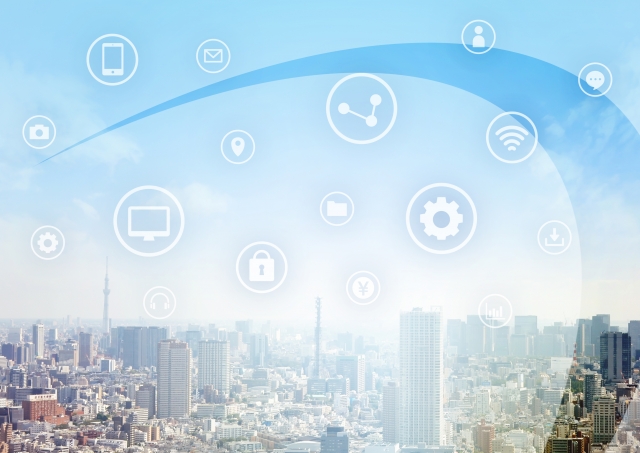 通信設備工事｜ヒダニ電機株式会社｜福井県福井市のEV・PHEVスポット設備工事、空調設備工事、照明LED化工事、民間電気設備工事、通信設備工事