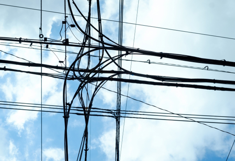 民間電気設備工事｜ヒダニ電機株式会社｜福井県福井市のEV・PHEVスポット設備工事、空調設備工事、照明LED化工事、民間電気設備工事、通信設備工事