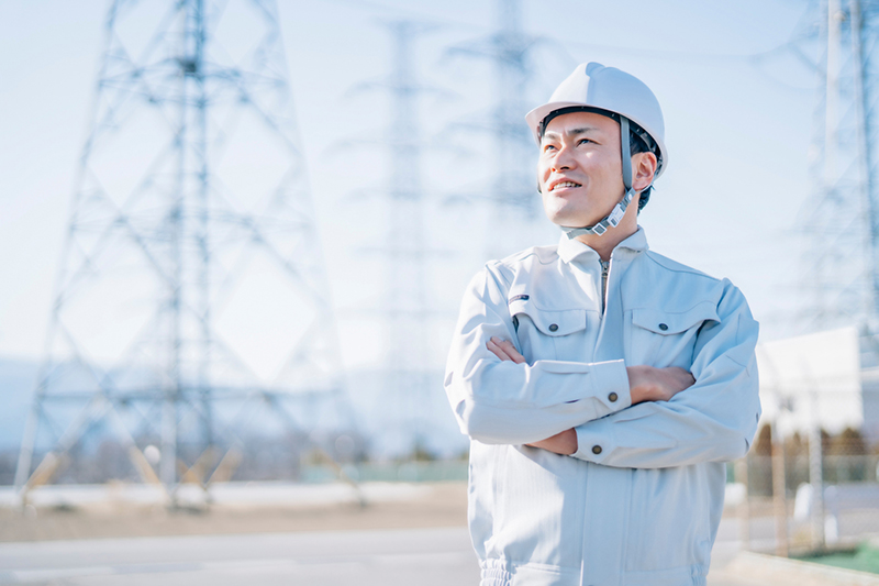 WORKS - 工事実績｜ヒダニ電機株式会社｜福井県福井市のEV・PHEVスポット設備工事、空調設備工事、照明LED化工事、民間電気設備工事、通信設備工事